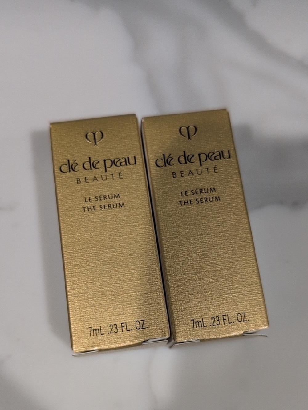 Cle De Peau Le Serum The Serum Travel Sizes